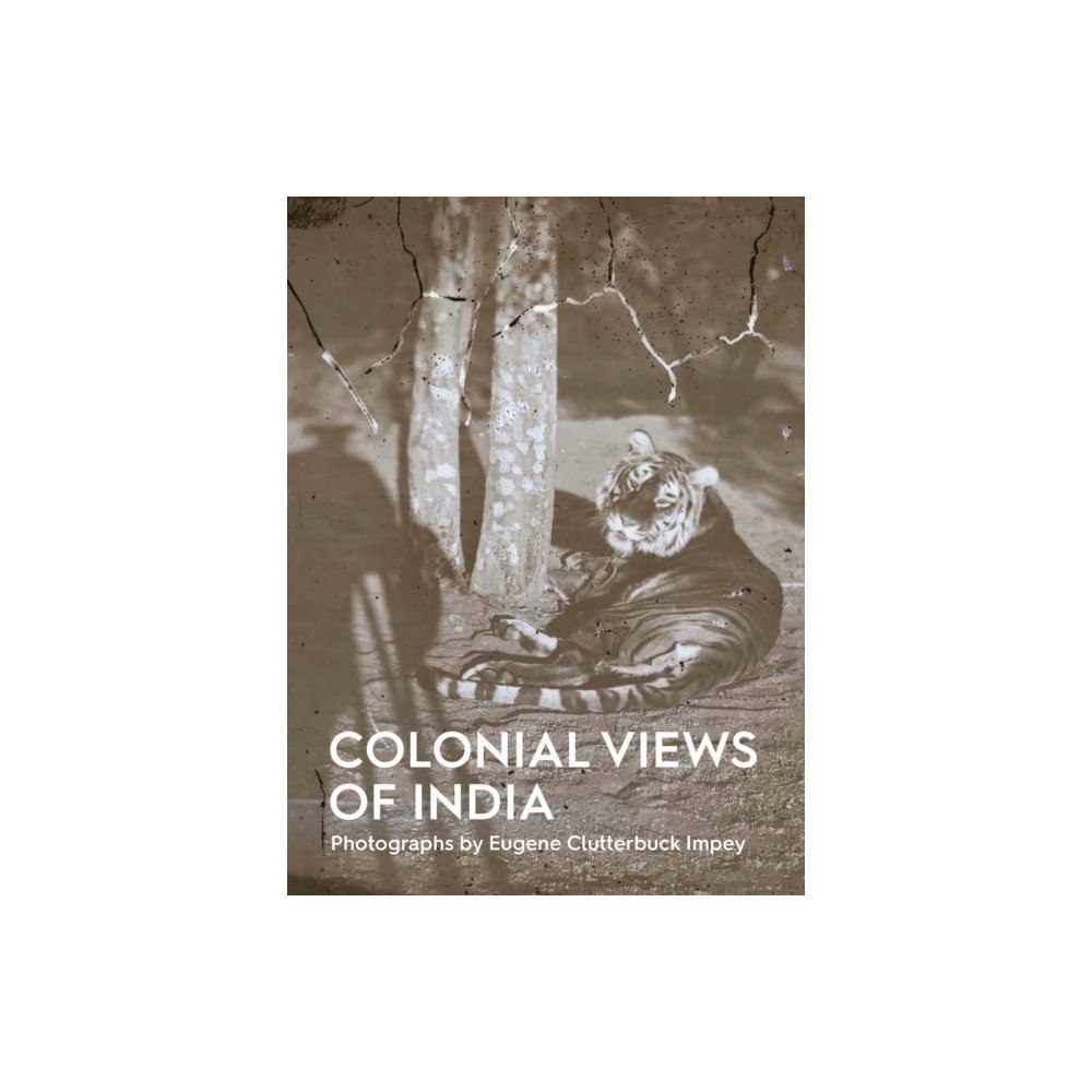 Ashmolean Museum Colonial Views of India (häftad, eng)