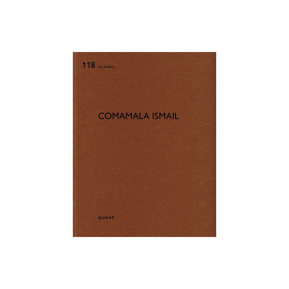 Quart Publishers Comamala Ismail (häftad, eng)