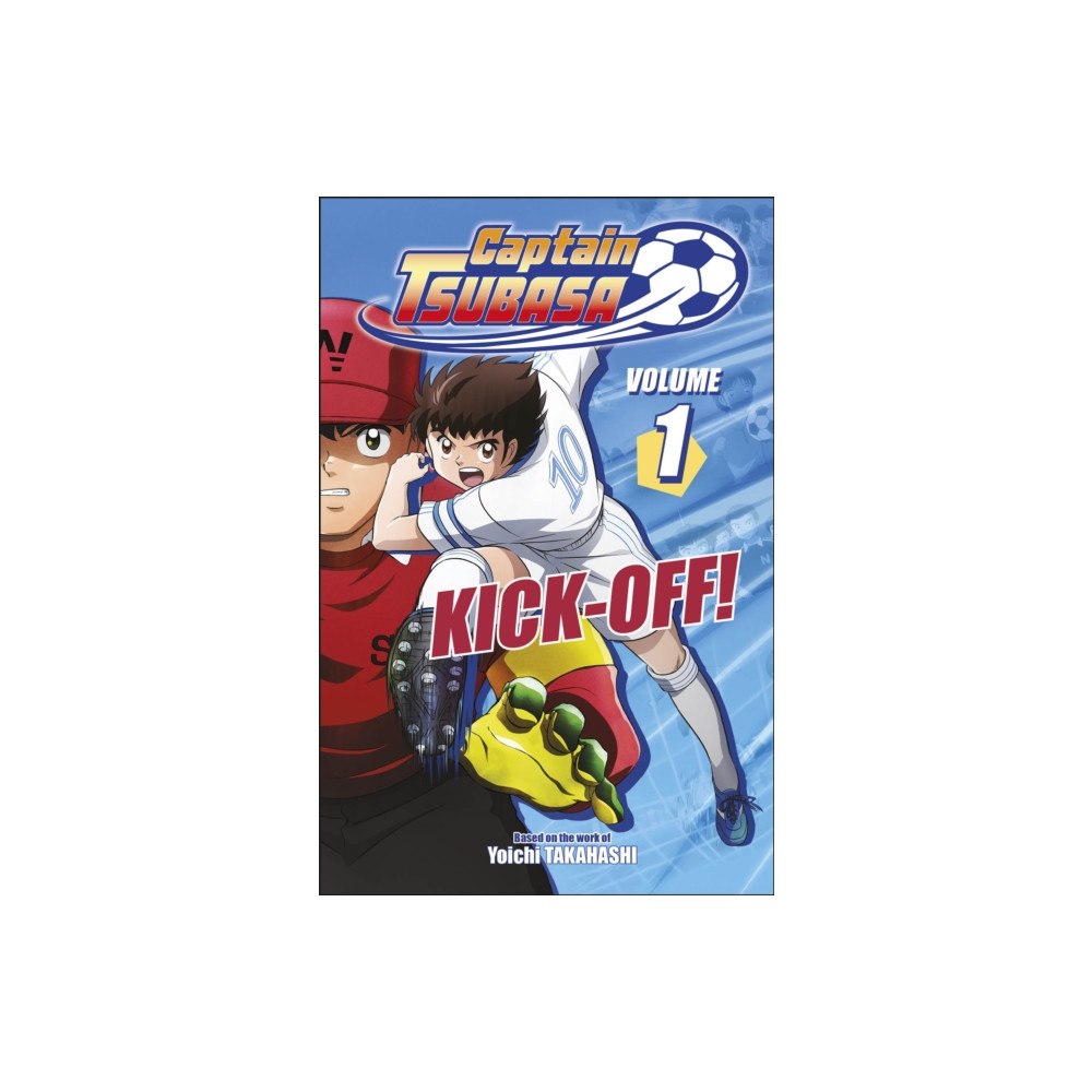 Dorling Kindersley Ltd Captain Tsubasa Volume 1 Kick-Off! (häftad, eng)