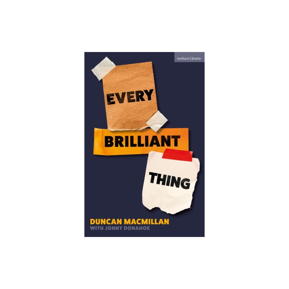 Bloomsbury Publishing PLC Every Brilliant Thing (häftad, eng)