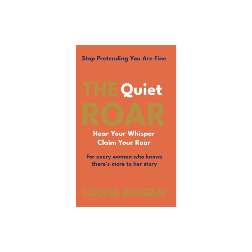 TrueSoul Publishing The Quiet Roar (häftad, eng)