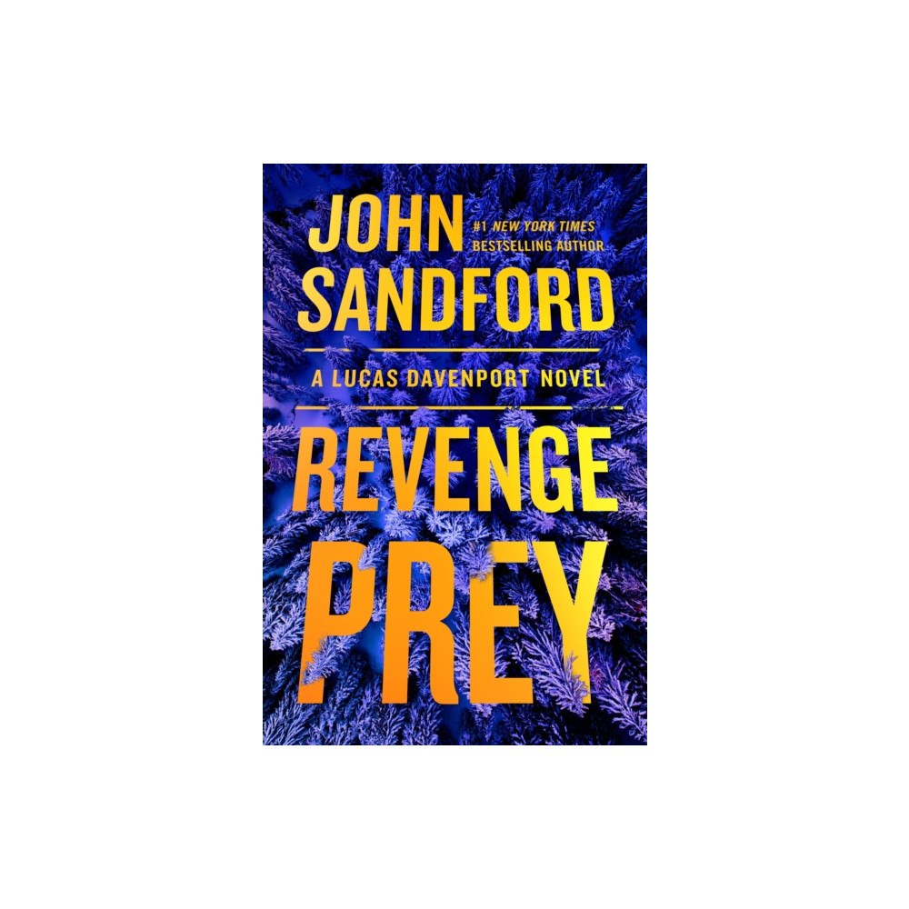 Penguin Publishing Group Revenge Prey (inbunden, eng)