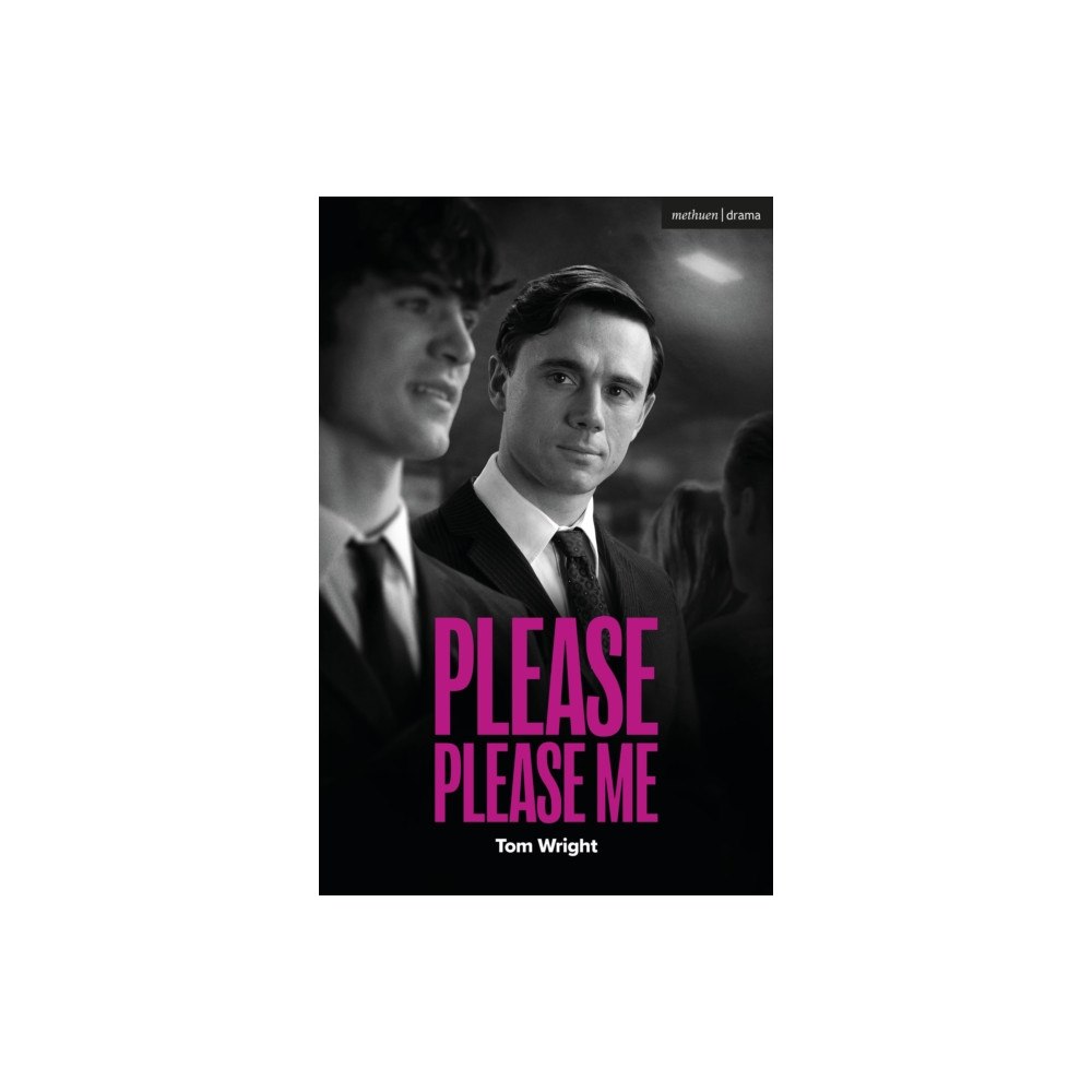 Bloomsbury Publishing PLC Please Please Me (häftad, eng)
