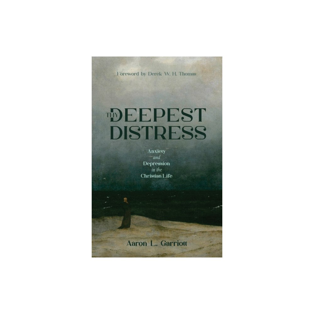 Christian Focus Publications Ltd Thy Deepest Distress (häftad, eng)