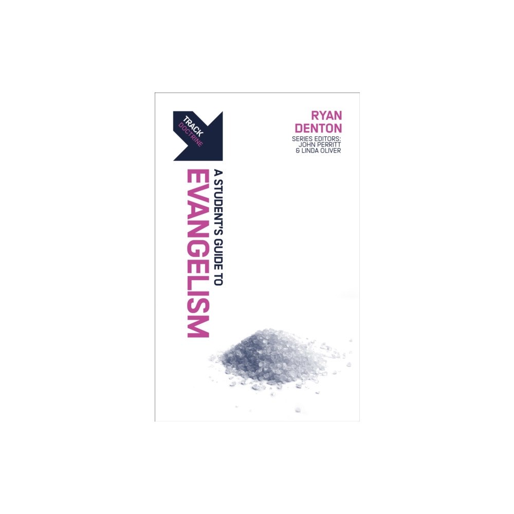Christian Focus Publications Ltd Track: A Student's Guide to Evangelism (häftad, eng)