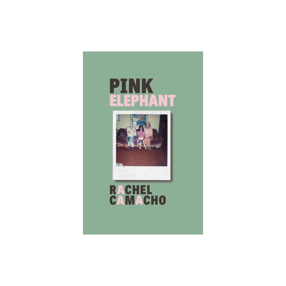 Button Poetry Pink Elephant (2nd Edition, New Edition) (häftad, eng)