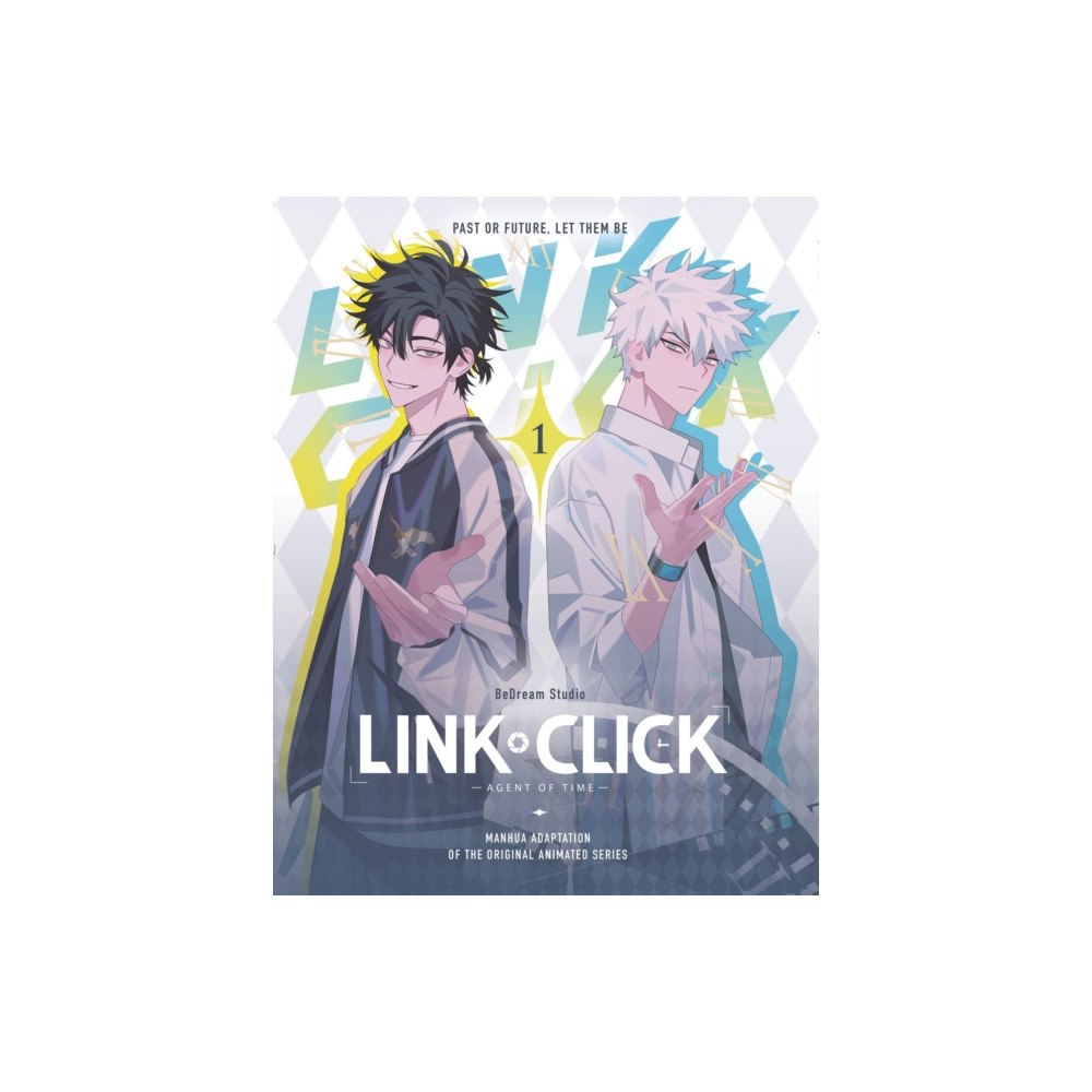 Aloha Comics LLC Link Click Vol 1 (inbunden, eng)