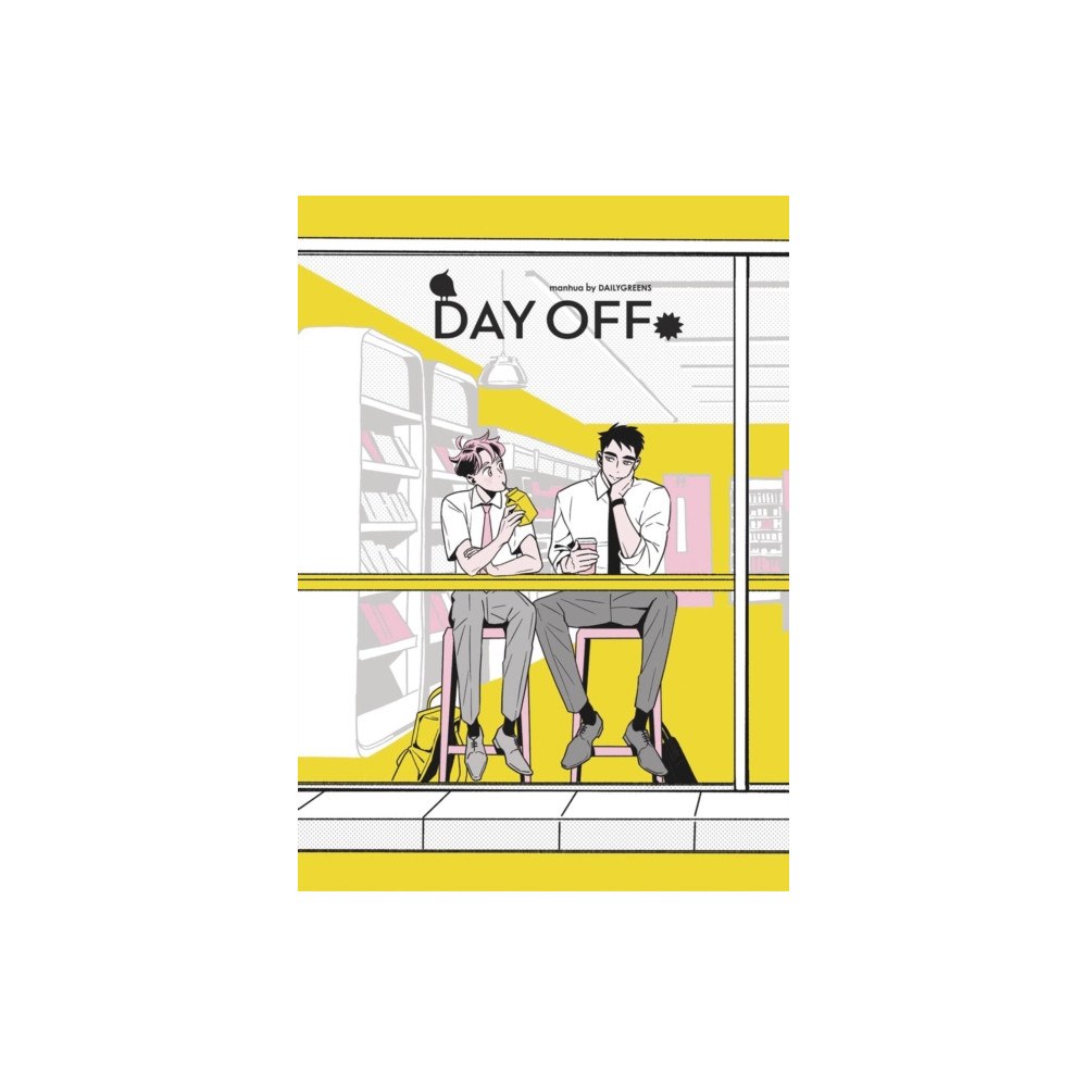 Aloha Comics LLC Day Off Season 1. Vol 1 (inbunden, eng)