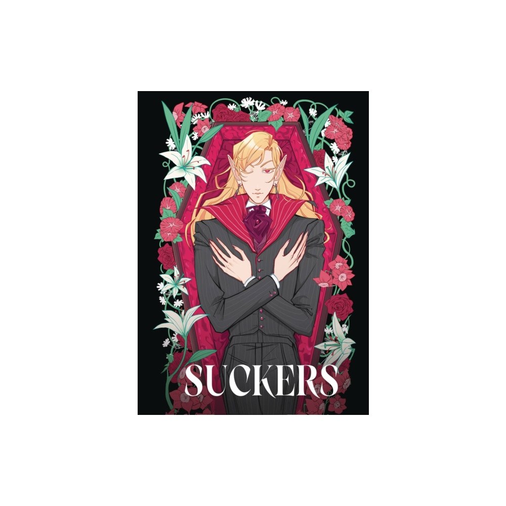 Aloha Comics LLC Suckers (häftad, eng)