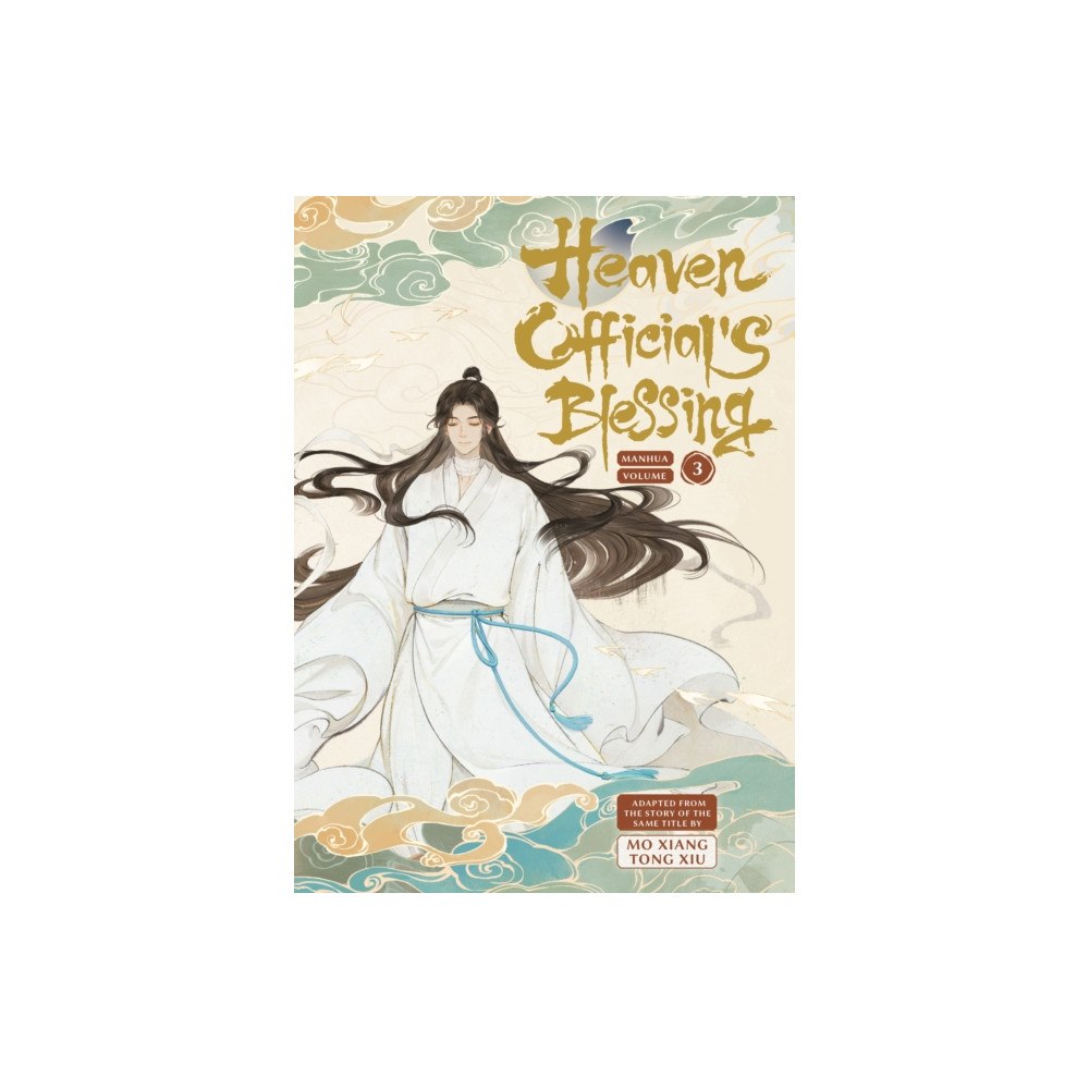 Aloha Comics LLC Heaven Official's Blessing Vol 3 (inbunden, eng)