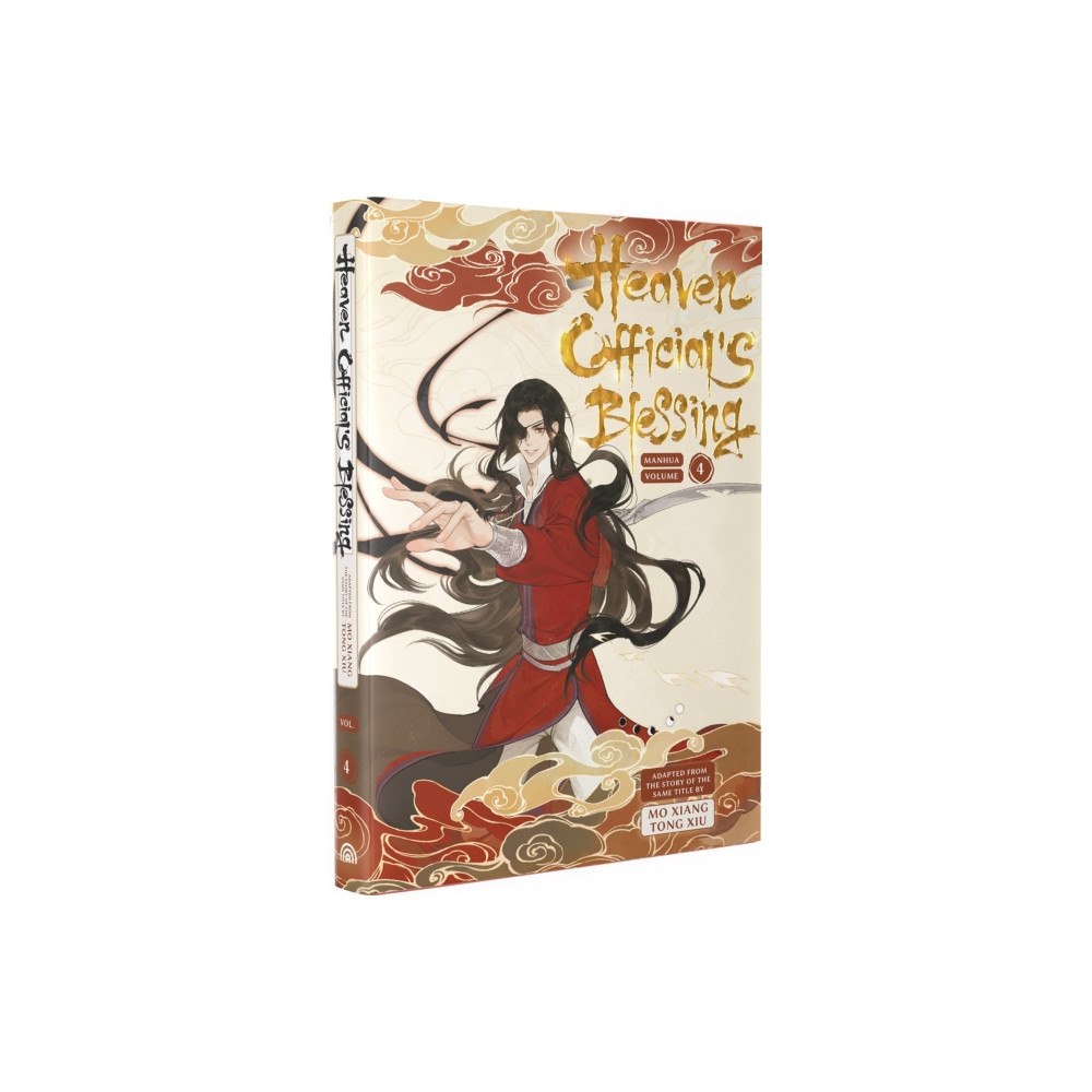 Aloha Comics LLC Heaven Official's Blessing Vol 4 (inbunden, eng)