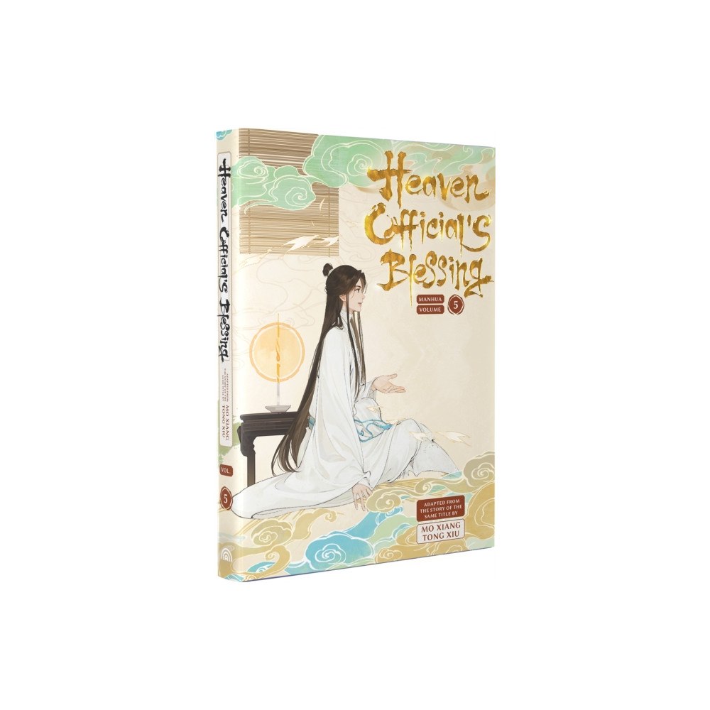 Aloha Comics LLC Heaven Official's Blessing Vol 5 (inbunden, eng)