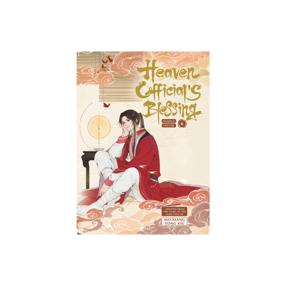 Aloha Comics LLC Heaven Official's Blessing Vol 6 (inbunden, eng)
