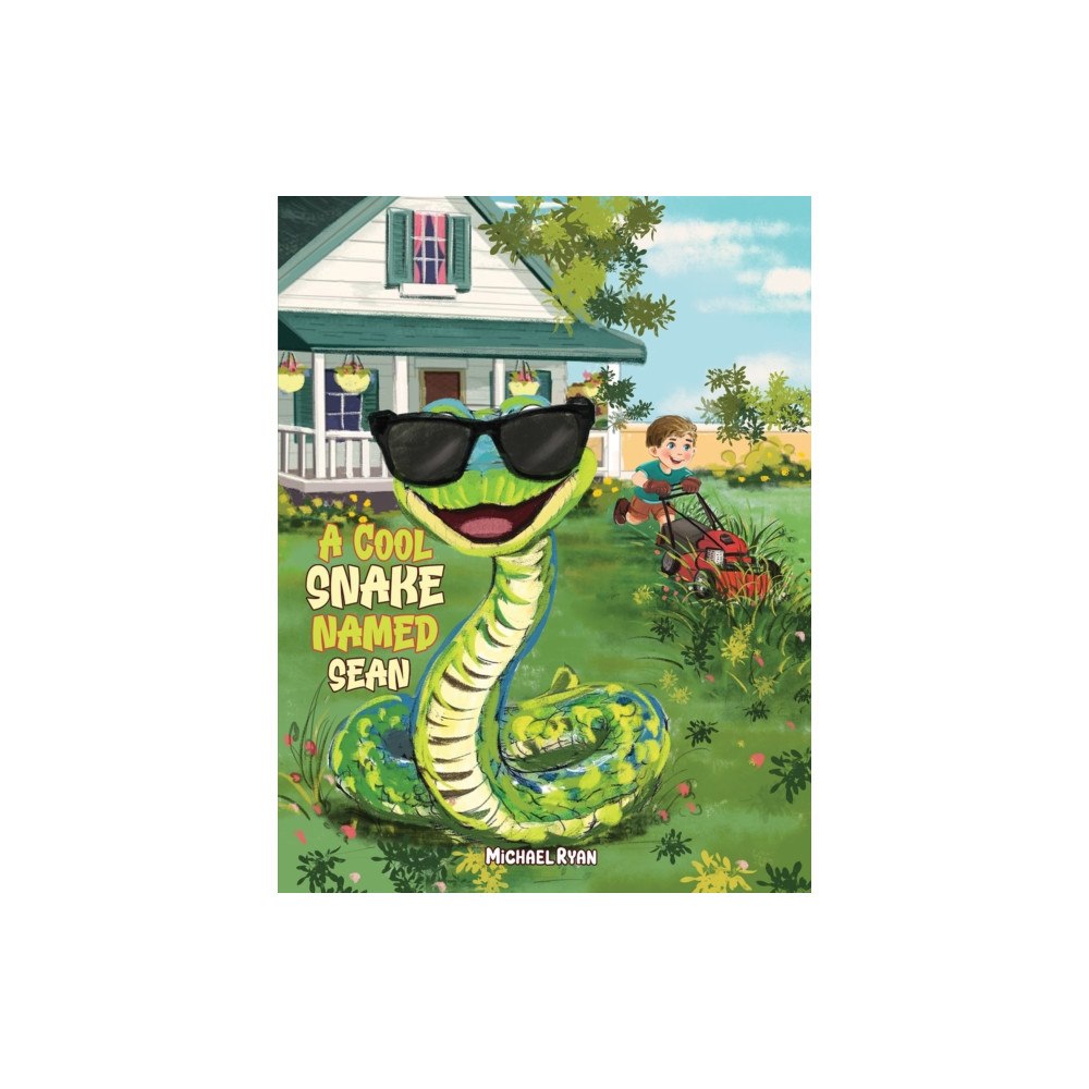 Austin Macauley Publishers LLC A Cool Snake Named Sean (häftad, eng)