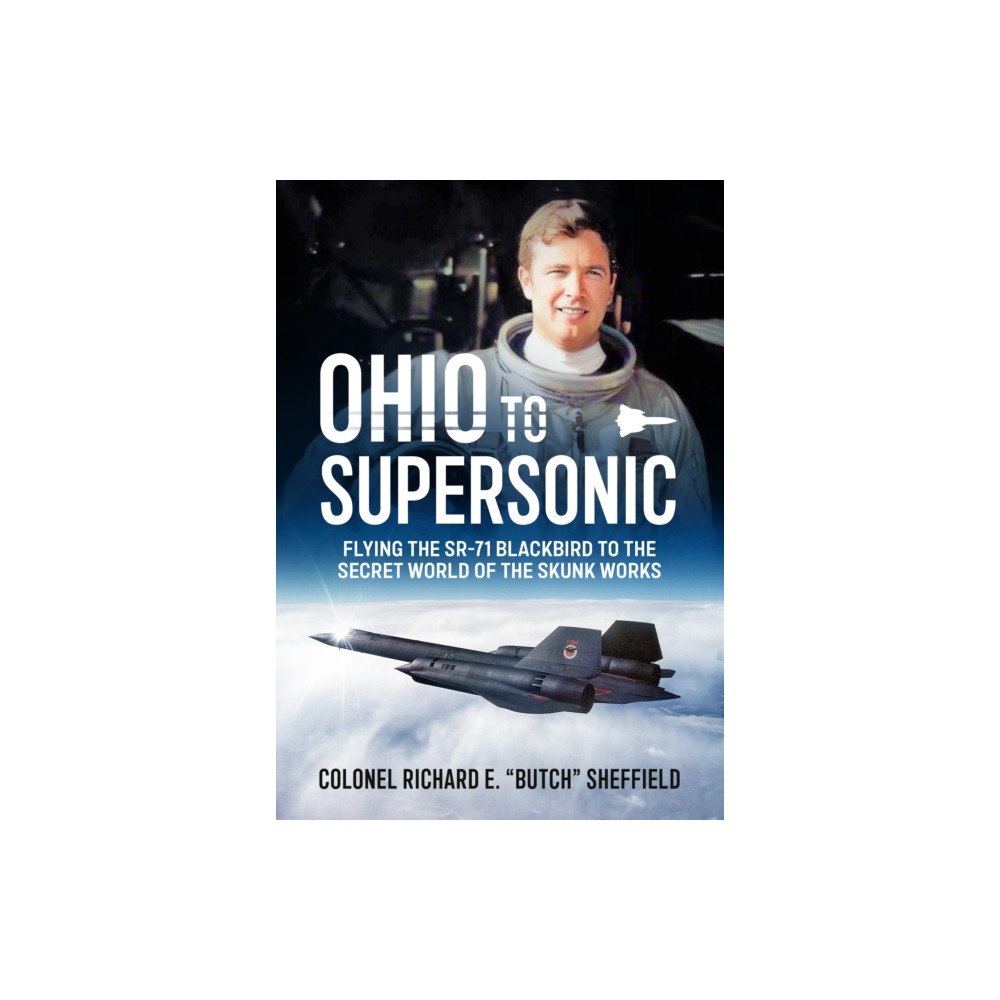 Helion & Company Ohio to Supersonic (inbunden, eng)