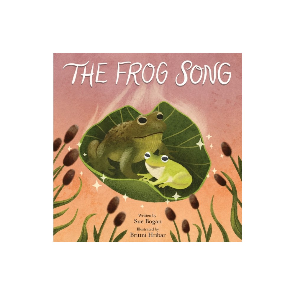 Austin Macauley Publishers LLC The Frog Song (häftad, eng)