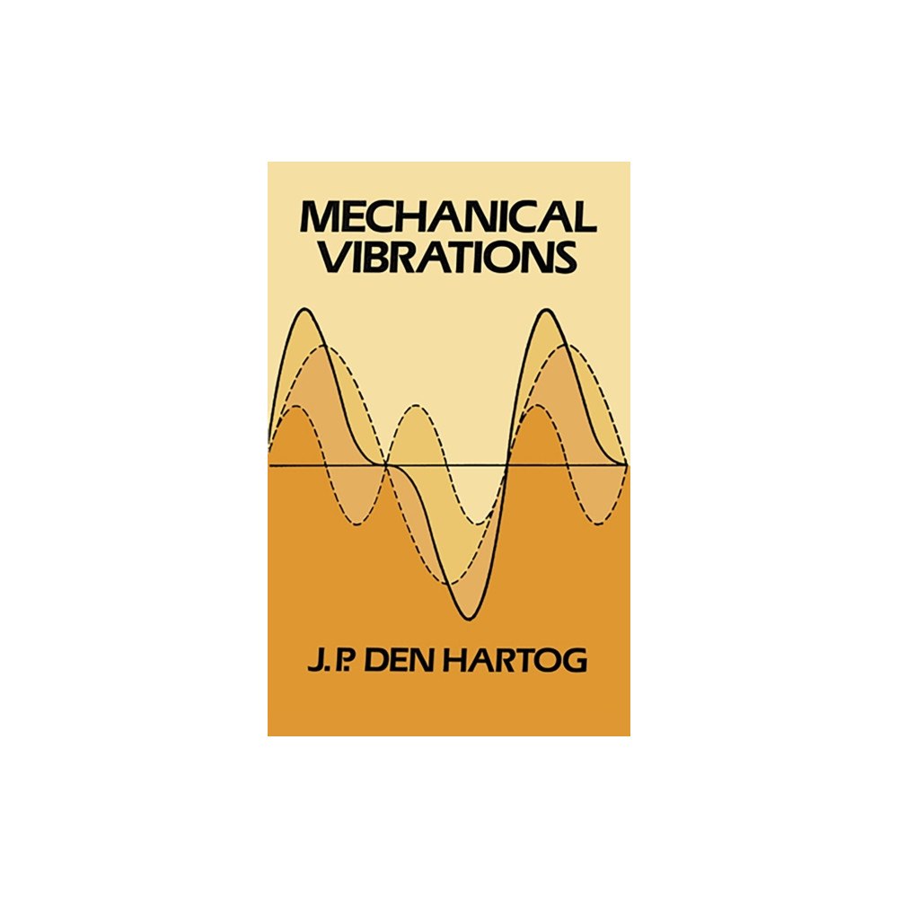 Dover publications inc. Mechanical Vibrations (häftad, eng)