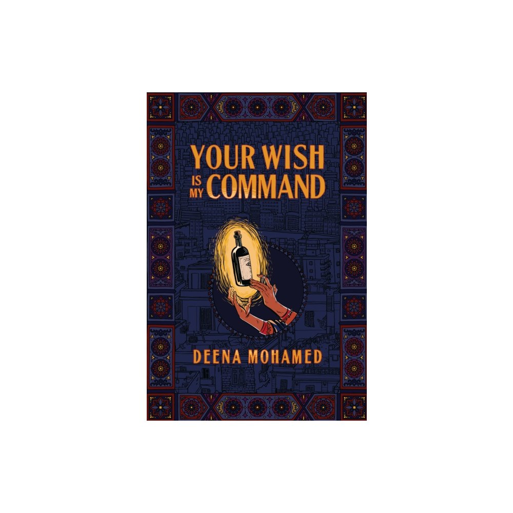 Granta Books Your Wish Is My Command (inbunden, eng)
