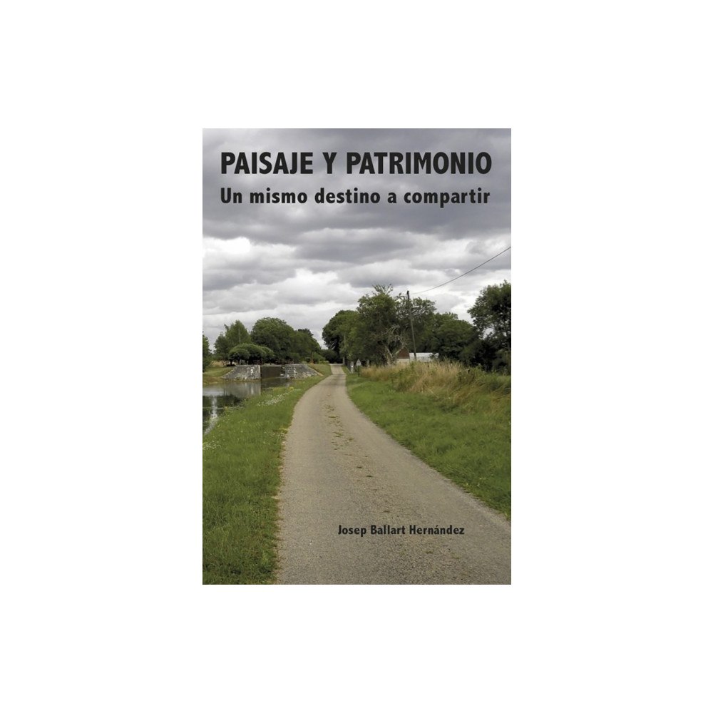 JAS Arqueologia Paisaje y patrimonio (häftad, spa)