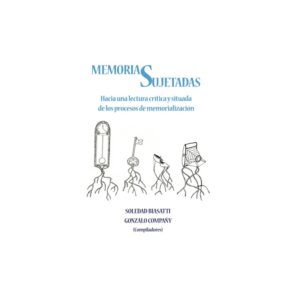 JAS Arqueologia Memorias Sujetadas (häftad, spa)