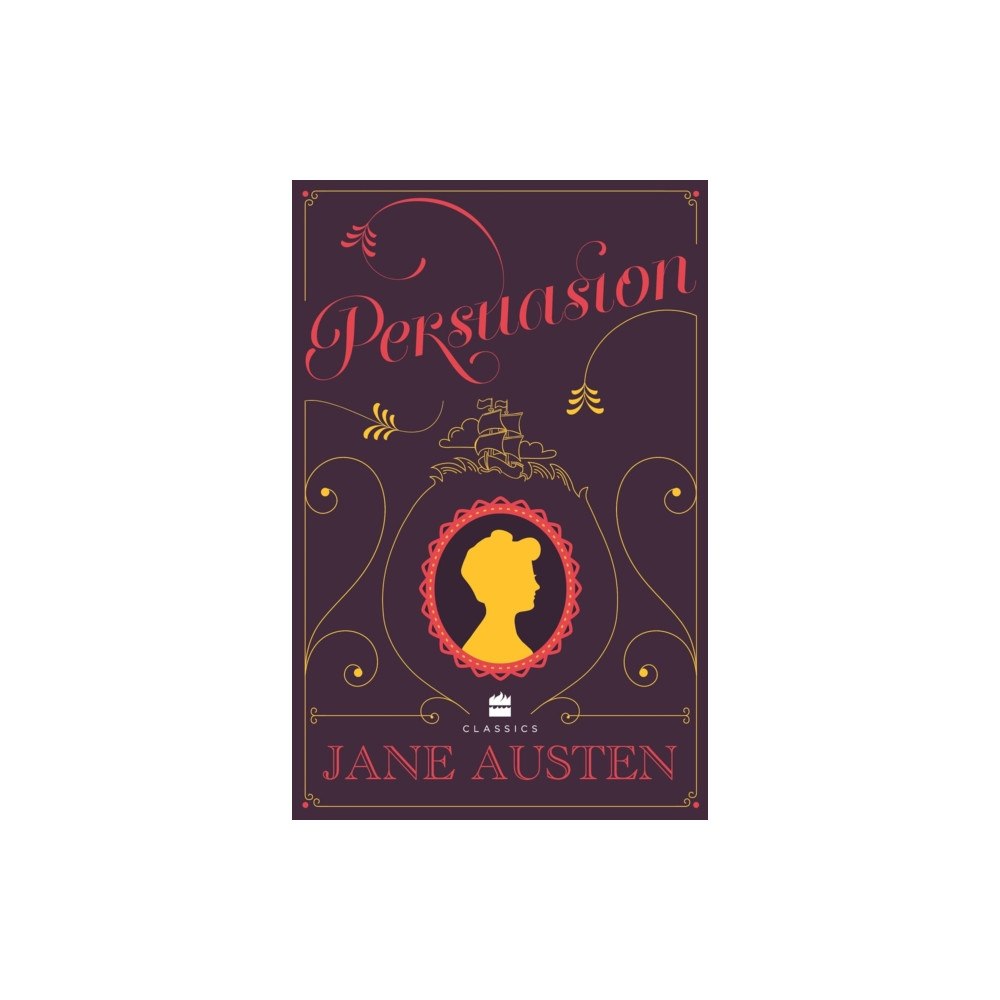 HarperCollins Publishers India Persuasion (häftad, eng)