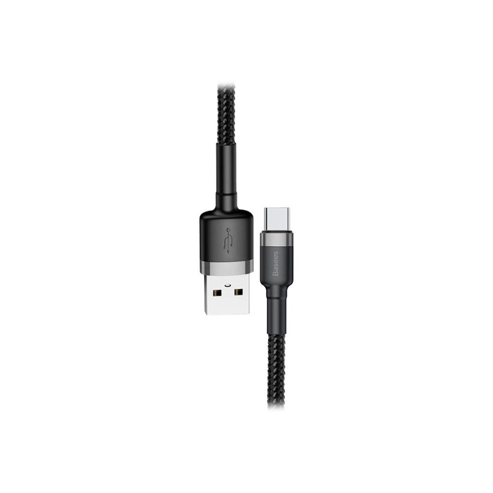 Baseus Baseus Cafule - USB typ C-kabel - USB till 24 pin USB-C - 3 m