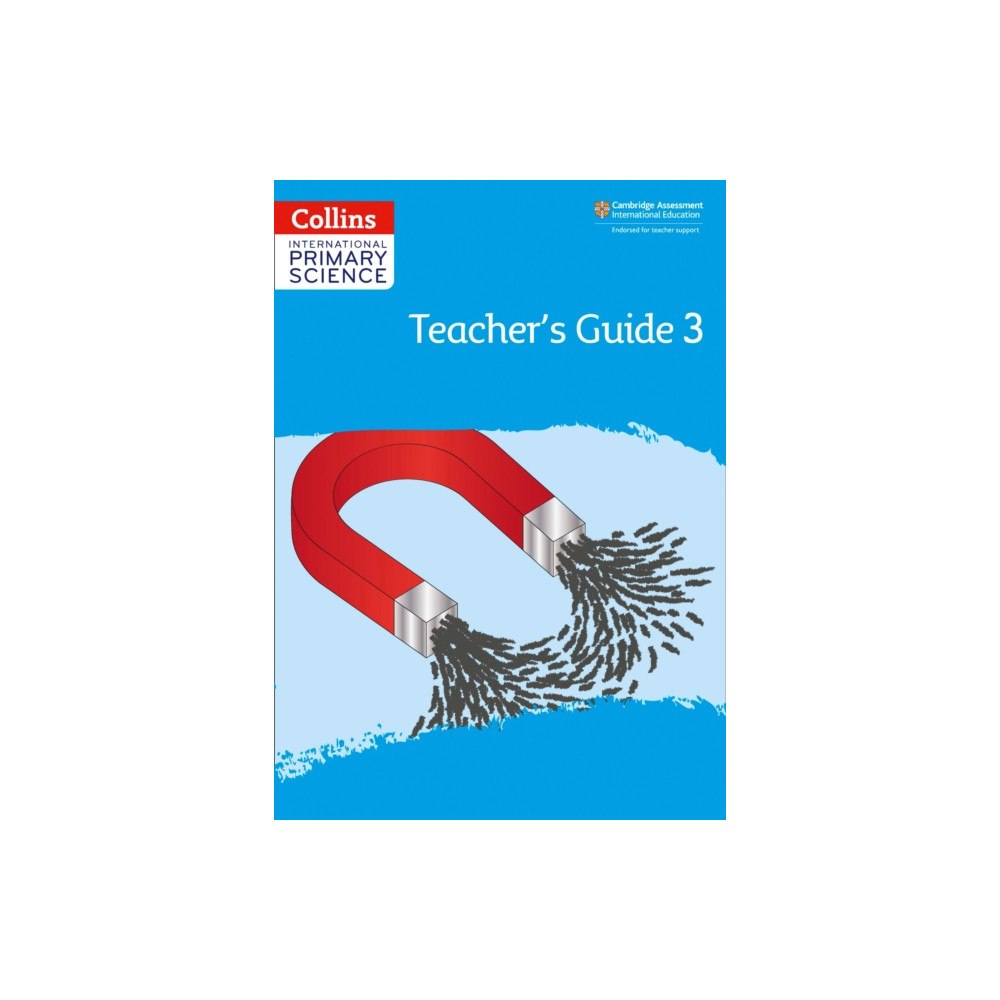 HarperCollins Publishers International Primary Science Teacher's Guide: Stage 3 (häftad, eng)