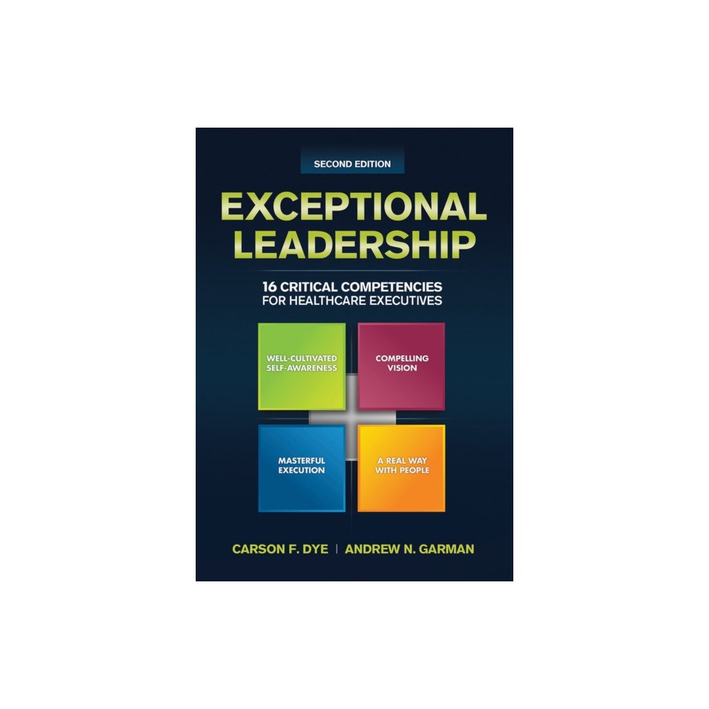 World Resources Institute Exceptional Leadership (häftad, eng)