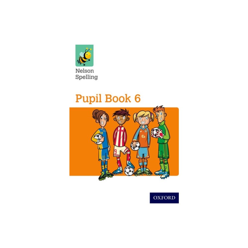Oxford University Press Nelson Spelling Pupil Book 6 Pack of 15 (häftad, eng)