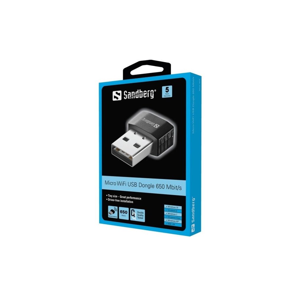 Sandberg Sandberg Micro Wifi USB Dongle