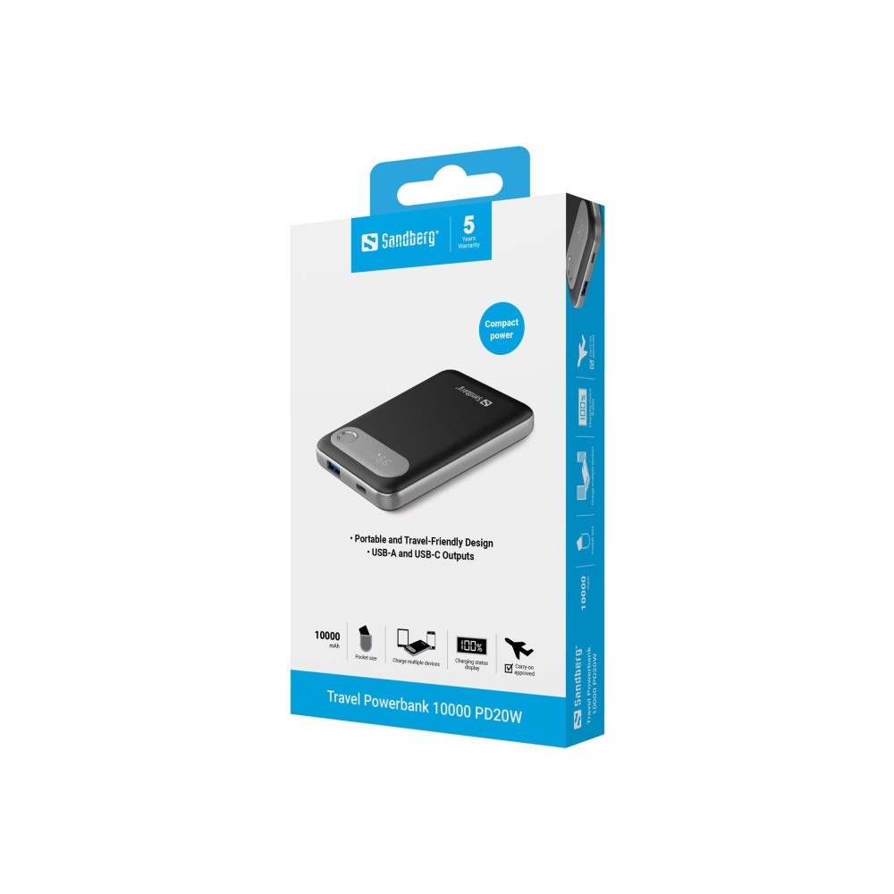 Sandberg Sandberg Travel