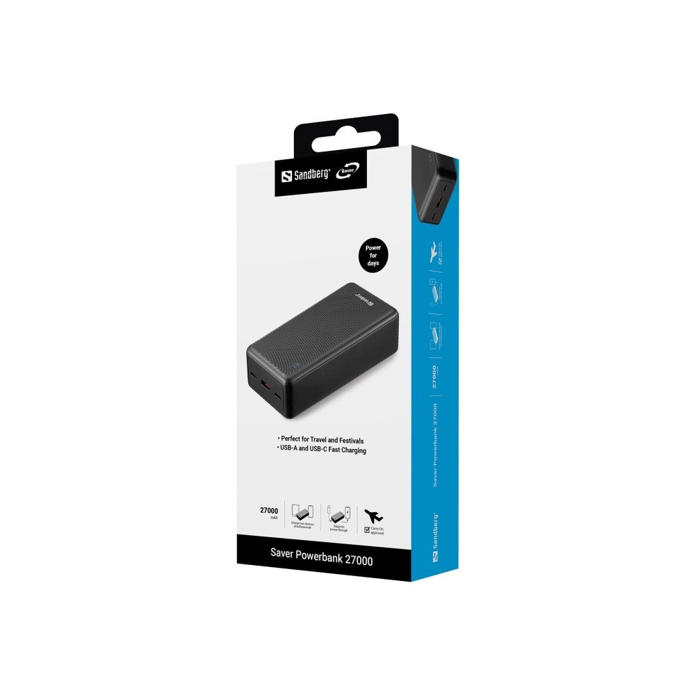 Sandberg Sandberg SAVER