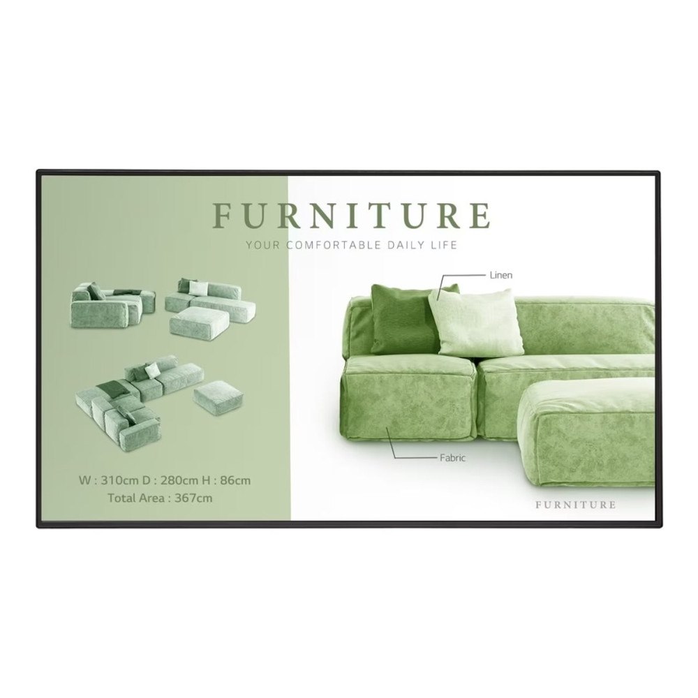 LG Electronics LG 55UM5N-H