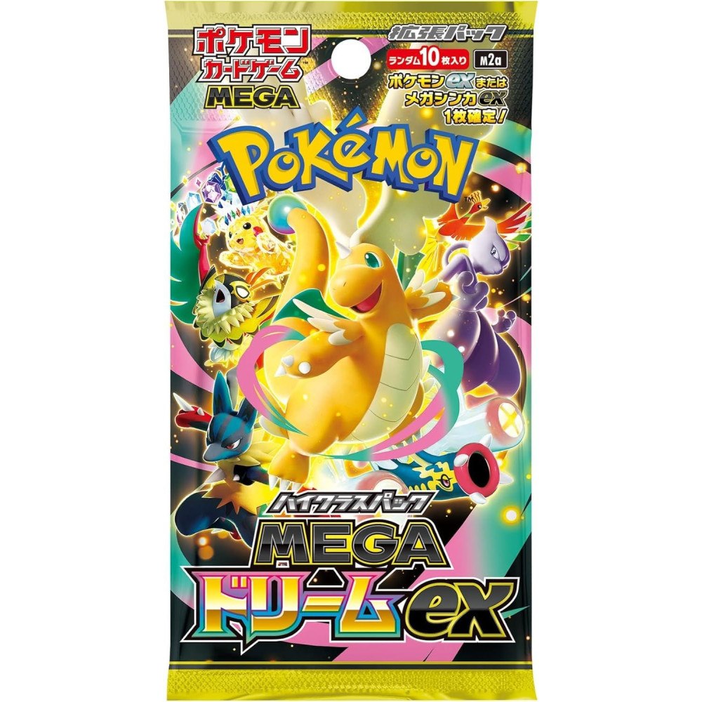 POKEMON Pokemon TCG: Mega Evoliution