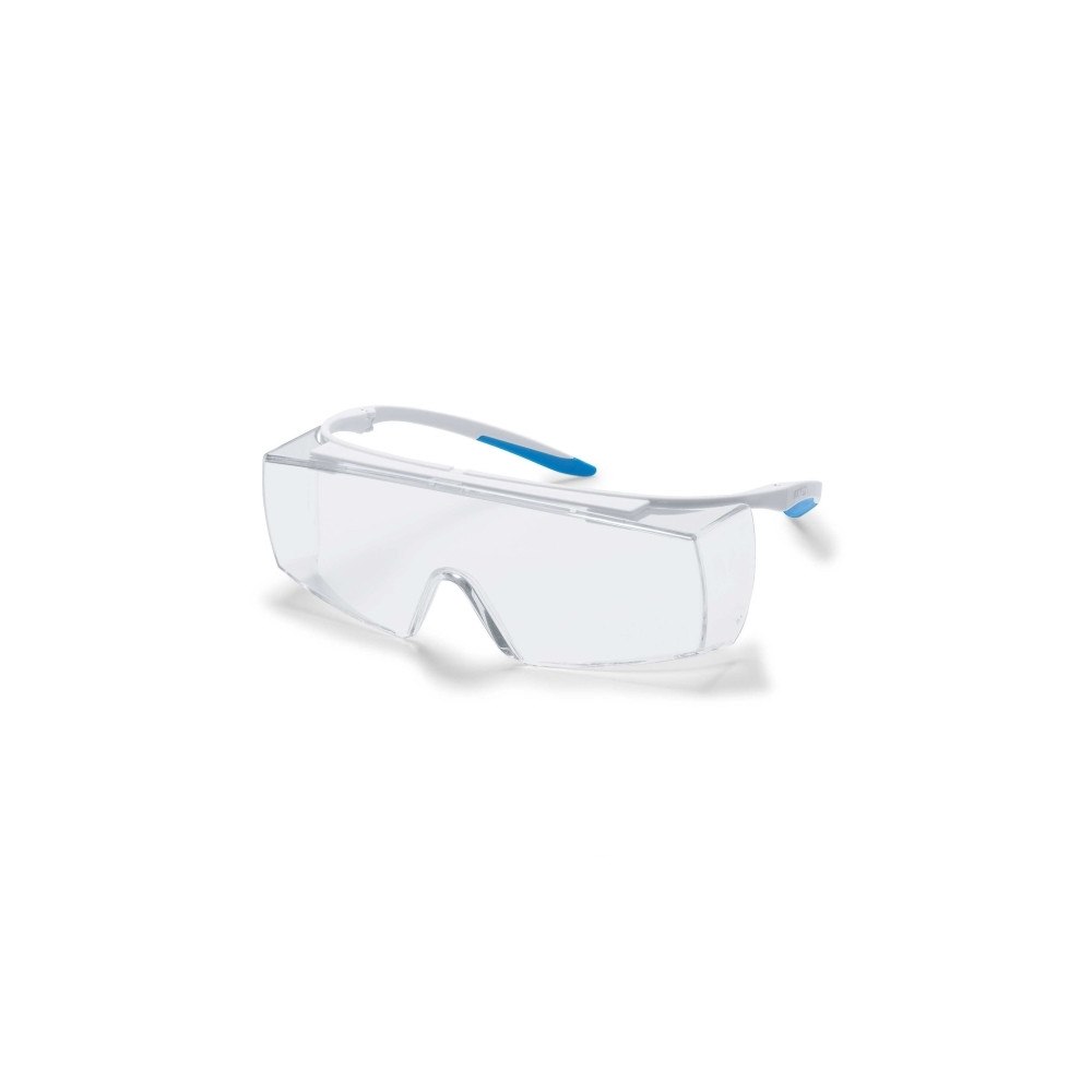 Uvex Uvex 9169500, Skyddsglasögon, Blå, Vit, Polykarbonat, 1 styc...