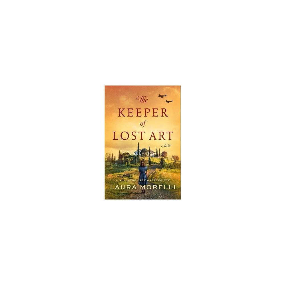 Laura Morelli The Keeper of Lost Art (häftad, eng)