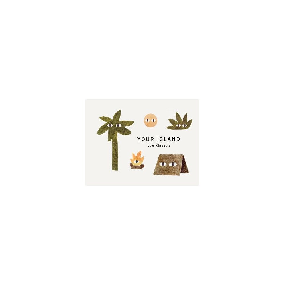 Jon Klassen Your Island (bok, board book, eng)