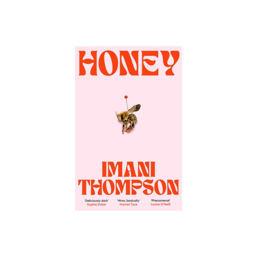 Imani Thompson Honey (häftad, eng)