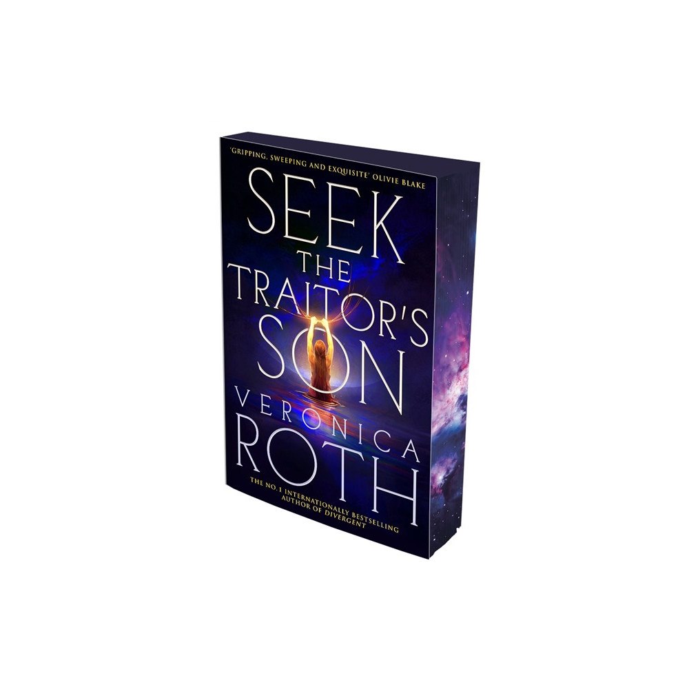 Veronica Roth Seek The Traitor's Son (häftad, eng)