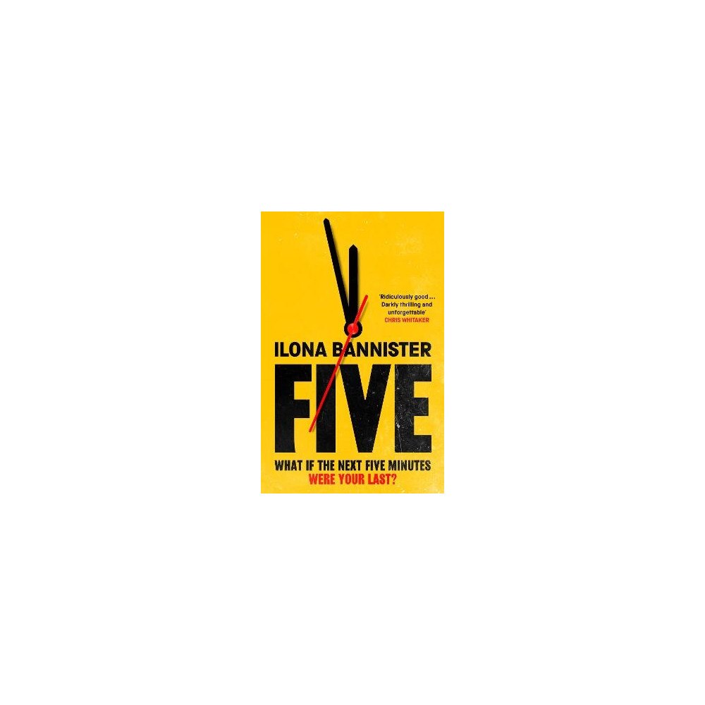 Ilona Bannister Five (häftad, eng)
