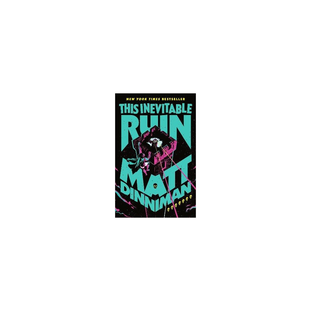 Matt Dinniman This Inevitable Ruin (inbunden, eng)