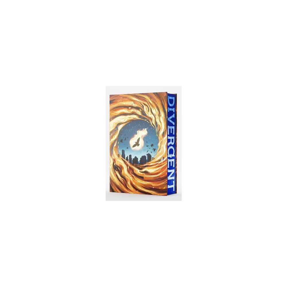 Veronica Roth Divergent Deluxe Limited Edition - Divergent (inbunden, eng)