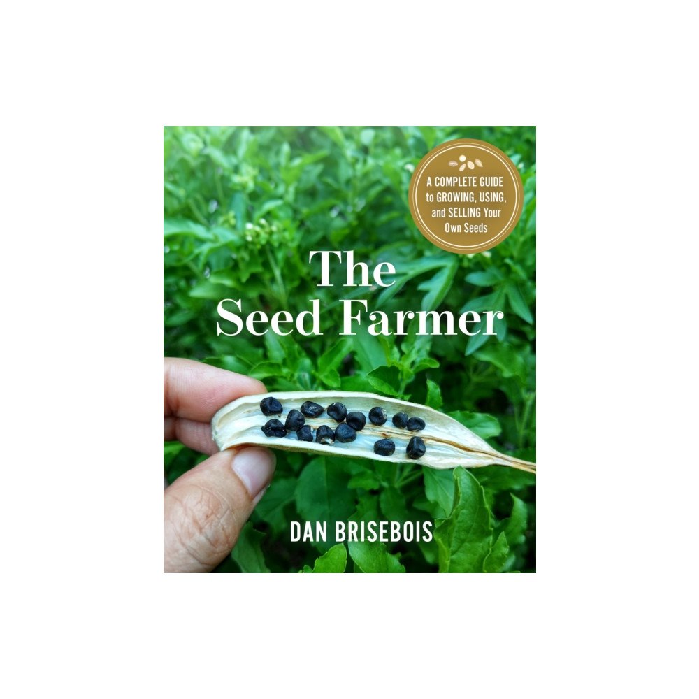 New Society Publishers The Seed Farmer (häftad, eng)