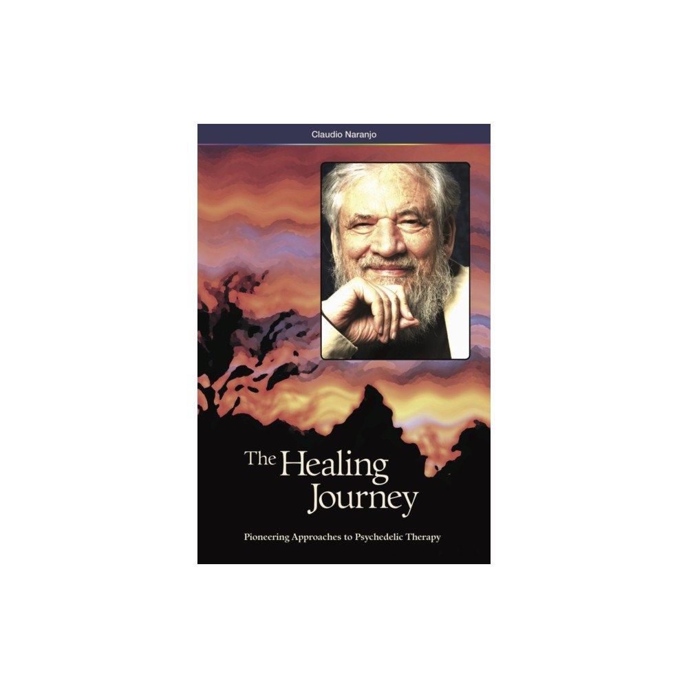 Multidisciplinary Association for Psychedelic Stud The Healing Journey (2nd Edition) (häftad, eng)