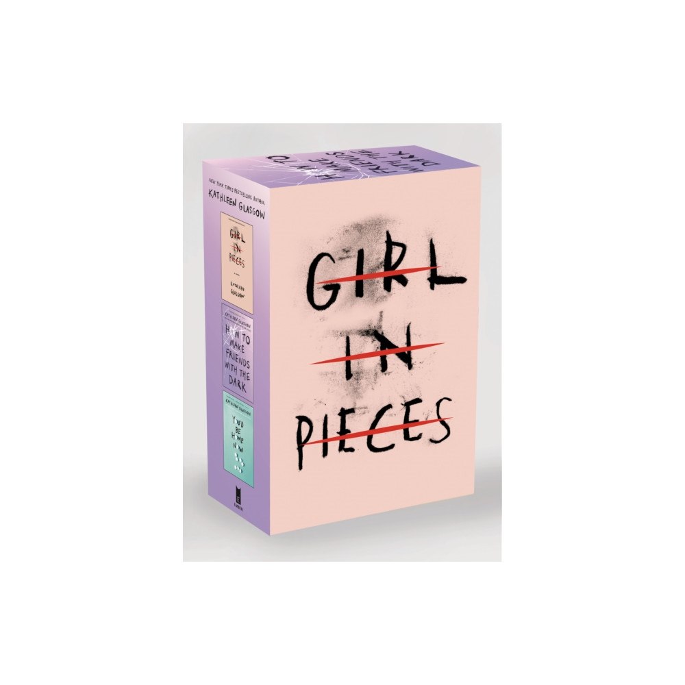 Not Stated Kathleen Glasgow Three-Book Boxed Set (häftad, eng)