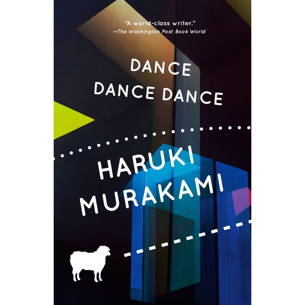 Haruki Murakami Dance Dance Dance (häftad, eng)