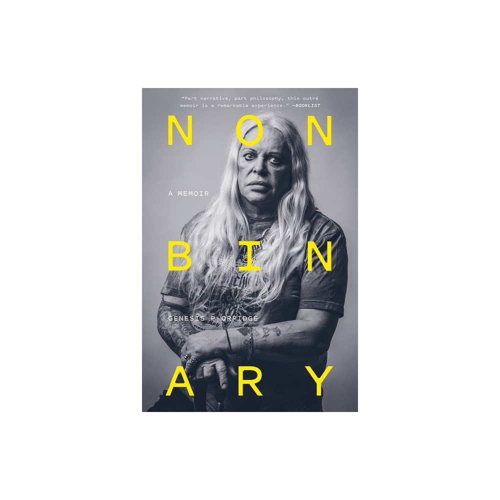 afterword by Douglas Rushkoff Genesis P-Orridge Nonbinary (häftad, eng)