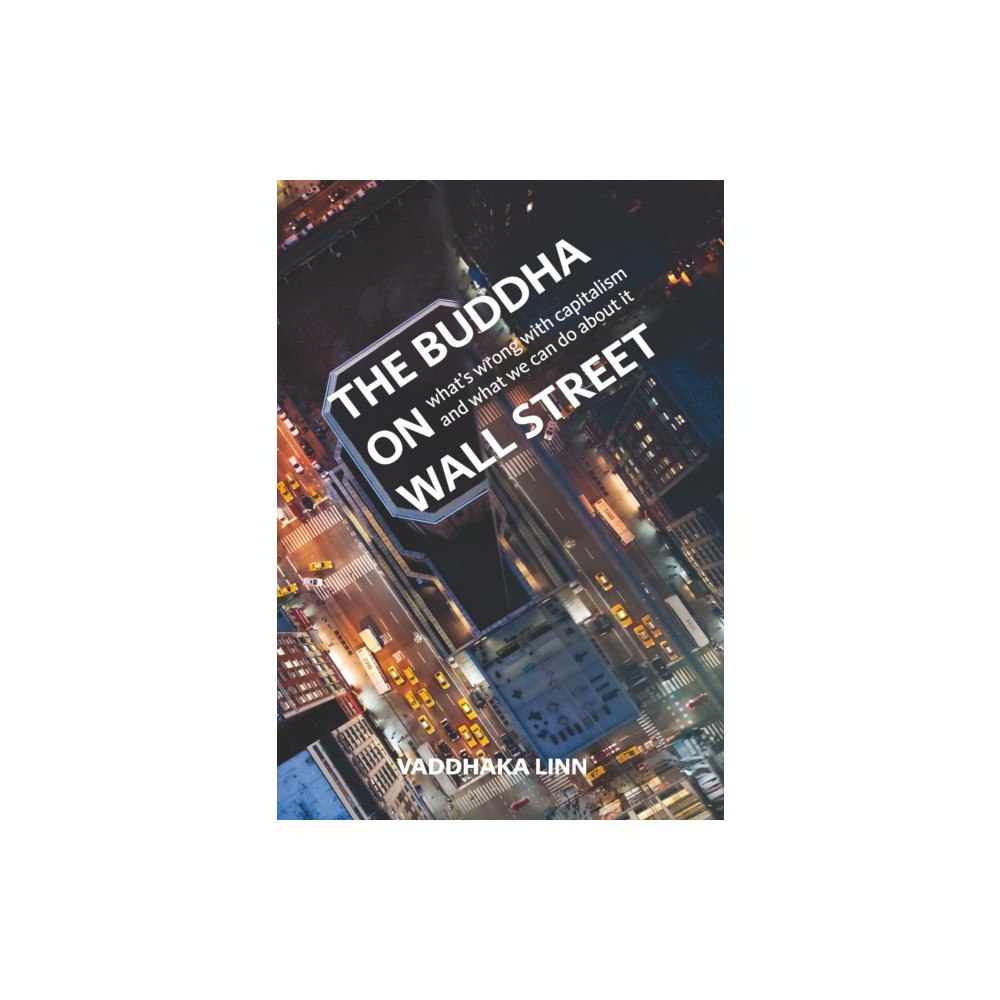Windhorse Publications The Buddha on Wall Street (häftad, eng)