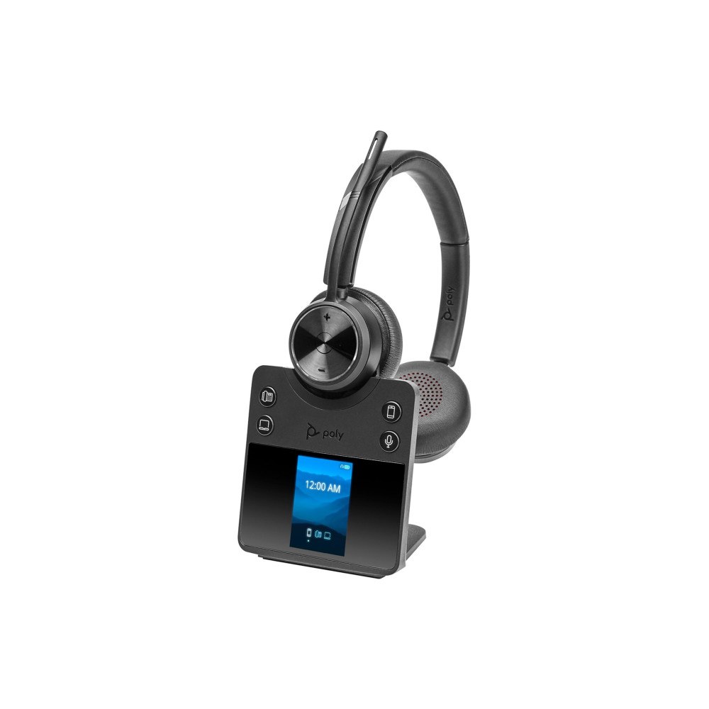 Hewlett-Packard HP Poly Savi 7420 OFFICE - headset