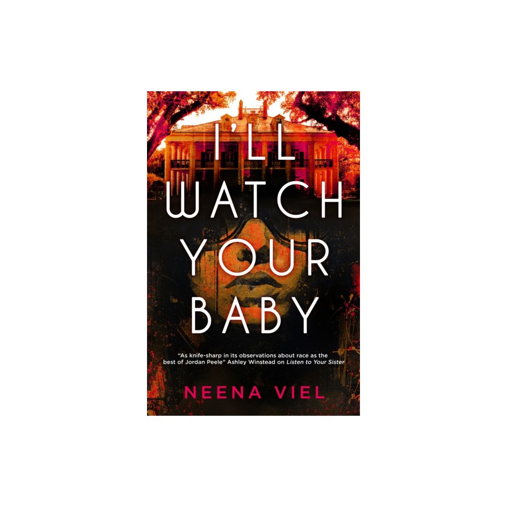 Titan Books Ltd I'll Watch Your Baby (häftad, eng)